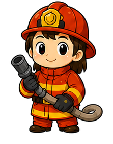 消防士
