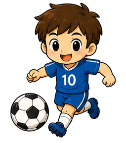 サッカー選手